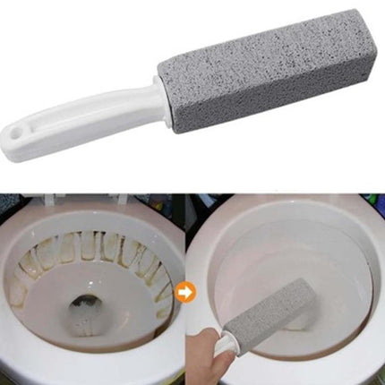 Pumice Toilet Brush Sink Scale Removal Rust Cleaning Brush Bathroom Oven Tile Stain Removal Stick