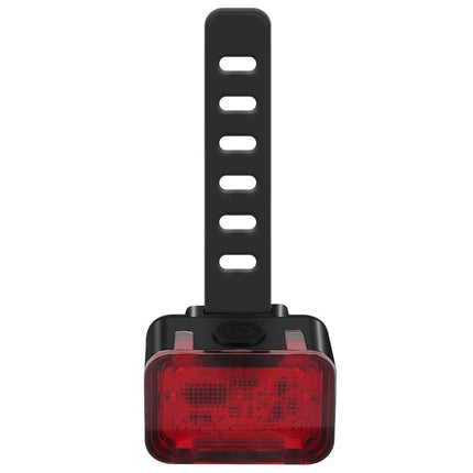 Bicycle Light USB Charging Outdoor LED Riding Lamp Set, Style:, Front Light+Tail Light, Front Light, Tail Light