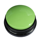 Pet Communication Button Dog Vocal Box Recording Vocalizer, Style: Recording Model, Dark Blue, Light Blue, Green, Purple, Red, Orange, Rose Red, Pink, Yellow, Lake Blue, White - DealBuddy