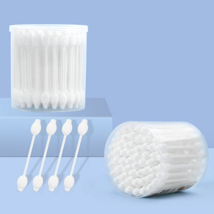 2boxes Pet Cotton Swabs Cat Dog Ear Cleaning Supplies, Pet Cotton Swabs - DealBuddy
