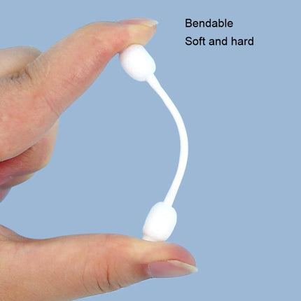2boxes Pet Cotton Swabs Cat Dog Ear Cleaning Supplies, Pet Cotton Swabs - DealBuddy
