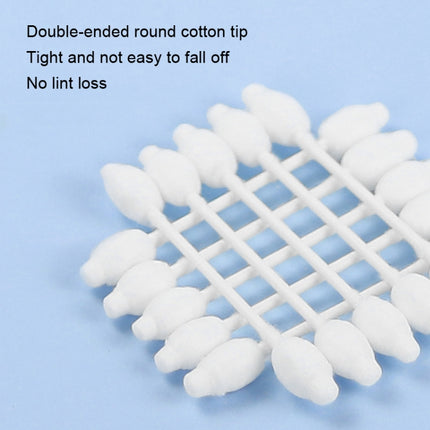 2boxes Pet Cotton Swabs Cat Dog Ear Cleaning Supplies, Pet Cotton Swabs - DealBuddy