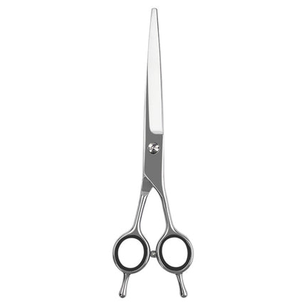 Pet Grooming Scissors Dog Cat Hair Trimming Haircutting Tools, Style:, Straight Shear, Teeth Shears - DealBuddy