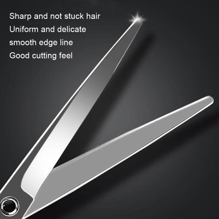 Pet Grooming Scissors Dog Cat Hair Trimming Haircutting Tools, Style:, Straight Shear, Teeth Shears - DealBuddy