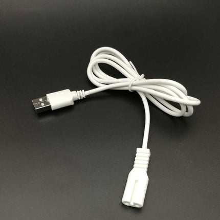 2pcs  USB Charging Cable For Philips CONFU SUPOR Hair Ball Trimmer