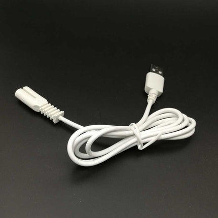 2pcs  USB Charging Cable For Philips CONFU SUPOR Hair Ball Trimmer
