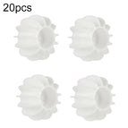 Water Truck White / White