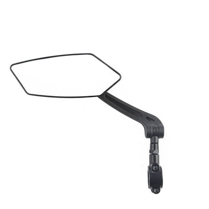 Mountain Bike High Definition Flat Reflective Rearview Mirror, Specification: - DealBuddy
