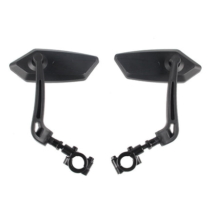 Mountain Bike High Definition Flat Reflective Rearview Mirror, Specification: - DealBuddy