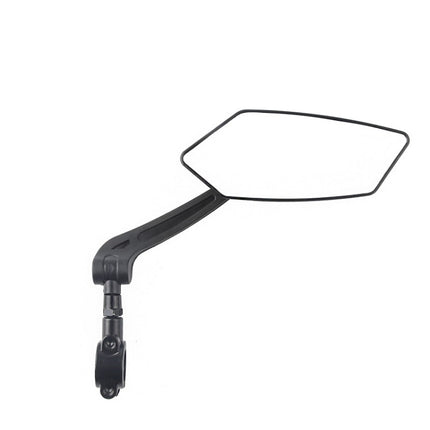 Mountain Bike High Definition Flat Reflective Rearview Mirror, Specification: - DealBuddy
