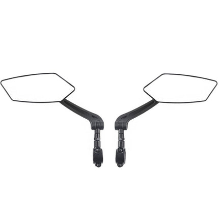 Mountain Bike High Definition Flat Reflective Rearview Mirror, Specification: - DealBuddy