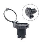 Bicycle Handlebar Folding Rearview Mirror - DealBuddy