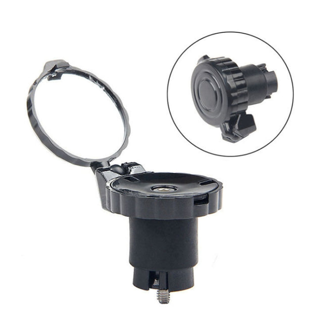 Bicycle Handlebar Folding Rearview Mirror - DealBuddy