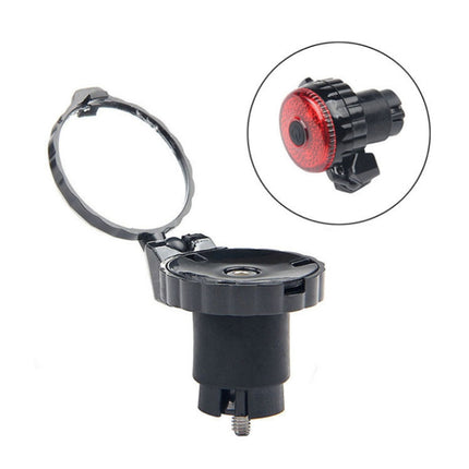 Bicycle Handlebar Folding Rearview Mirror - DealBuddy