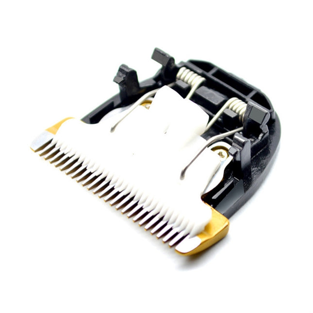 Grooming Ceramic Cutter Head Razor Blade 24 Teeth For Trimmer, Short Feet, High Feet - DealBuddy