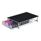 3 Rows Drawer Type Coffee Capsule Holder Organizer Can Storage 60pcs Milk Ball