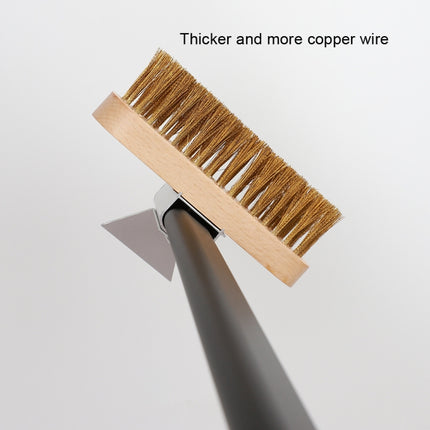 Thickened Oven Brush Home Transfer Shovel Oven Brush