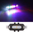 Motorcycle Bicycle Charging Strobe Decorative Warning Tail Light - DealBuddy