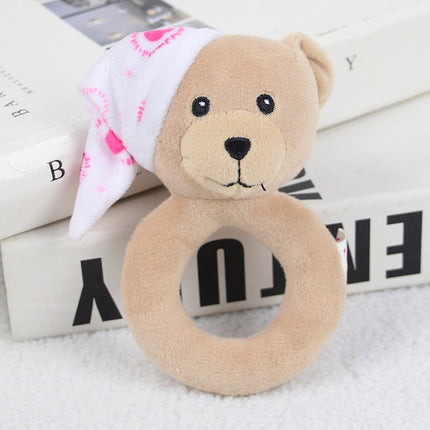 Baby Hand Rattles Toys Hand Grip Stick Newborn Soothing Toys,Style: