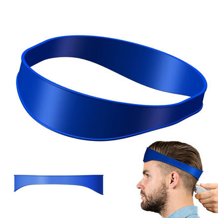 Salon Neck Hair Line Guide Barber Trim Ruler Hair DIY Tool Hair Trimming Template Tools, Non-adjustable (Black), Non-adjustable (Grey), Non-adjustable (Blue), Non-adjustable (Red) - DealBuddy