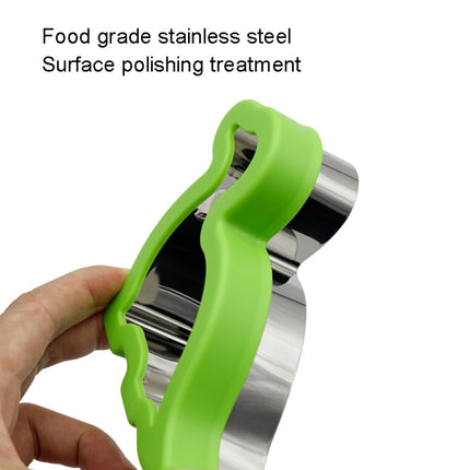 Stainless Steel Sandwiches Bread Cutting Model With Guards Fruits Vegetable Cookie Mould, Large Love, Large Star, Large Dinosaur, Large Gingerbread Man - DealBuddy