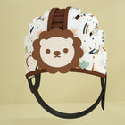 Soft Baby Helmet Safety Hat Toddler Anti-collision Protective Hat for Baby Walking