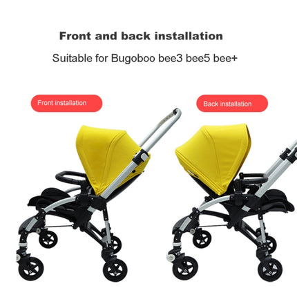 For Bugaboo Bee 3 Bee 5 Bumper Bar Handrest Armrest Stroller Accessories