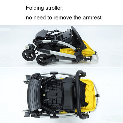 For Bugaboo Bee 3 Bee 5 Bumper Bar Handrest Armrest Stroller Accessories