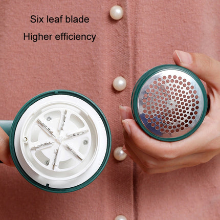 USB Rechargeable Household Hair Ball Trimmer Lint Remover - DealBuddy