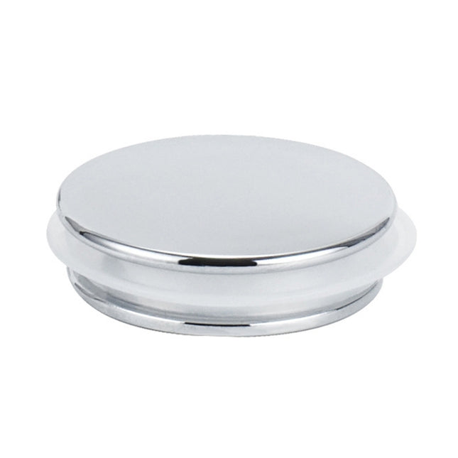 005 Washbasin Bouncing Core Push-type Deodorant Drain Plug, Specification: Rose Gold, Cap, Gray, Silver Gray, Rose Gold - DealBuddy