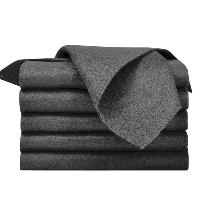 Kitchen Absorbent Cleaning Non-Lint Dish Towel, Size: 50x50cm, 20x25cm, 30x30cm, 30x40cm, 50x50cm, 40x50cm - DealBuddy