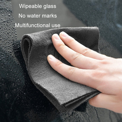 Kitchen Absorbent Cleaning Non-Lint Dish Towel, Size: 50x50cm, 20x25cm, 30x30cm, 30x40cm, 50x50cm, 40x50cm - DealBuddy