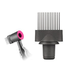 For Dyson Hair Dryer Wide Tooth Comb Smoothing Nozzle Hair Styler Tool, Wide Tooth Comb - DealBuddy