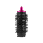 For Dyson Airwrap Cylinder Comb Hair Dryer Curling Attachment, 40mm Cylinder Comb Rose Red - DealBuddy