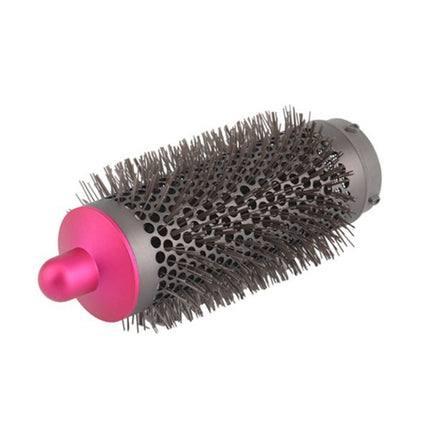 For Dyson Airwrap Cylinder Comb Hair Dryer Curling Attachment, 40mm Cylinder Comb Rose Red - DealBuddy