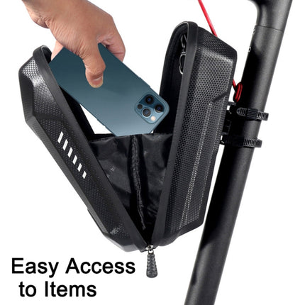 WILD MAN  ES8X Electric Scooter Bicycle Fast Disassembly Hanging Bag EVA Hard Shell Bag - DealBuddy