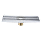 K8034 Chrome Plated+Copper Self Seal