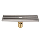 K8035 Nickel Brushes+5.5 Deep Water Seal