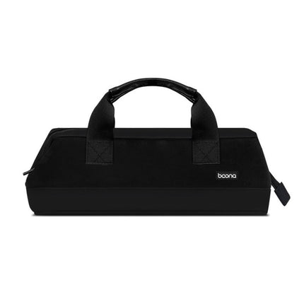 Baona BN-DS005 for Dyson Hair Dryer Curling Iron Accessories Organizer Bag, Black, Grey, Black Handle, Gray Handle - DealBuddy