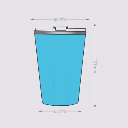 Insulated Cooling Cup Shake Cooling Cup, Capacity:, 330ml (Black), 330ml (Grey), 330ml (Blue), 330ml (Pink), 330ml (Camouflage Orange), 330ml (Camouflage Red)