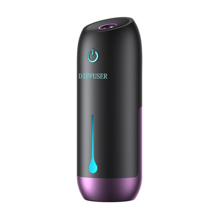 Timed Automatic Spray Air Purification Diffuser, Single Machine, No Essential Oil, 2.0 Forest Green, 2.0 Rose Pink, 2.0 Space Gray, 2.0 Purple - DealBuddy