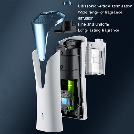 FLYHSO XF4.0 Aromatherapy Machine Intelligent Sound Control Automatic Timing Incense Sprayer - DealBuddy