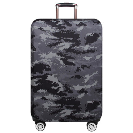 Wear-resistant Travel Trolley Suitcase Dustproof Cover, S, M, L, XL - DealBuddy
