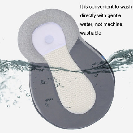 Baby Breastfeeding Pillow Lying Feeding Baby Anti-spitting Milk Slope Pad