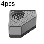 4pcs Single-layer
