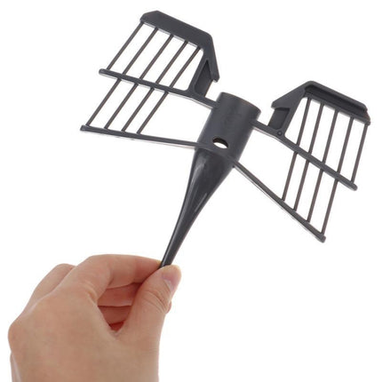 For Thermomix TM31 TM5 TM6 Juice Extractor Butterfly Blender Scraper Replacement Parts, Butterfly Blender Scraper - DealBuddy