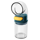 Home Kitchen Quantitative Salt Control Seasoning Jar