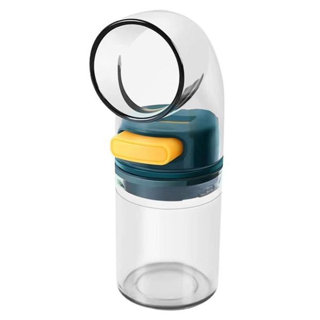 Home Kitchen Quantitative Salt Control Seasoning Jar