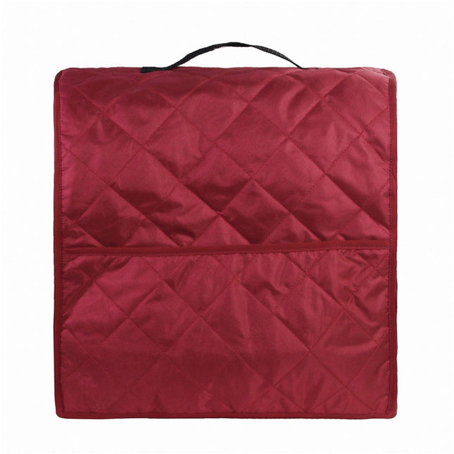 For KitchenAid 4.5QT Mixer Machine Dust Cover Waterproof Storage Bag, Storage Bag (Wine Red), Storage Bag (Black), Storage Bag (Purple), Storage Bag (Coffee), Storage Bag (Grey)