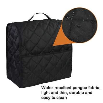 For KitchenAid 4.5QT Mixer Machine Dust Cover Waterproof Storage Bag